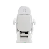 Azzurro Lux Electric Chair for aesthetic treatments 3 motors white