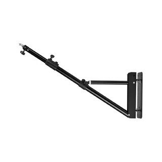 Ring light wall holder stand
