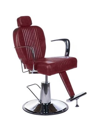OLAF Retro BH-3273 Red barber chair