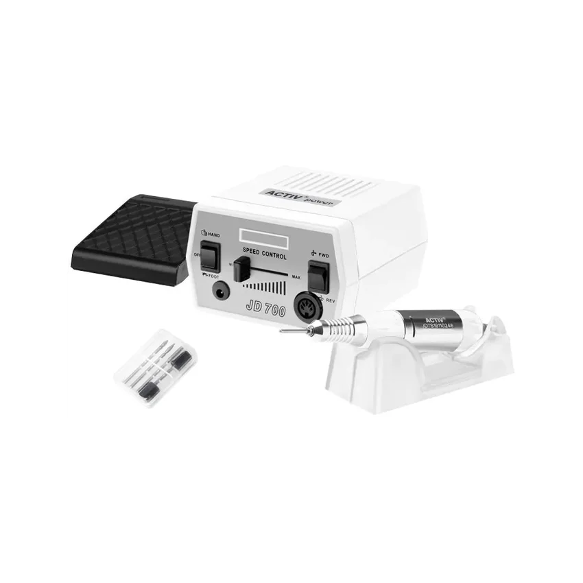 Foot care grinder – Active Power JD500 - White