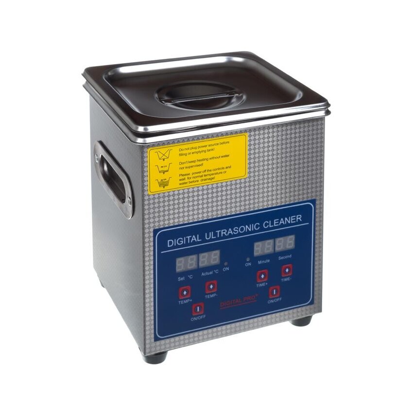 Ultrasonic cleaner 1.6L BS-UC2 50W