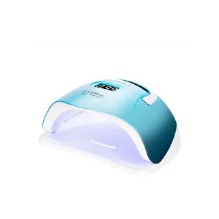 UV LED nail lamp YC57 RN Blue 268W