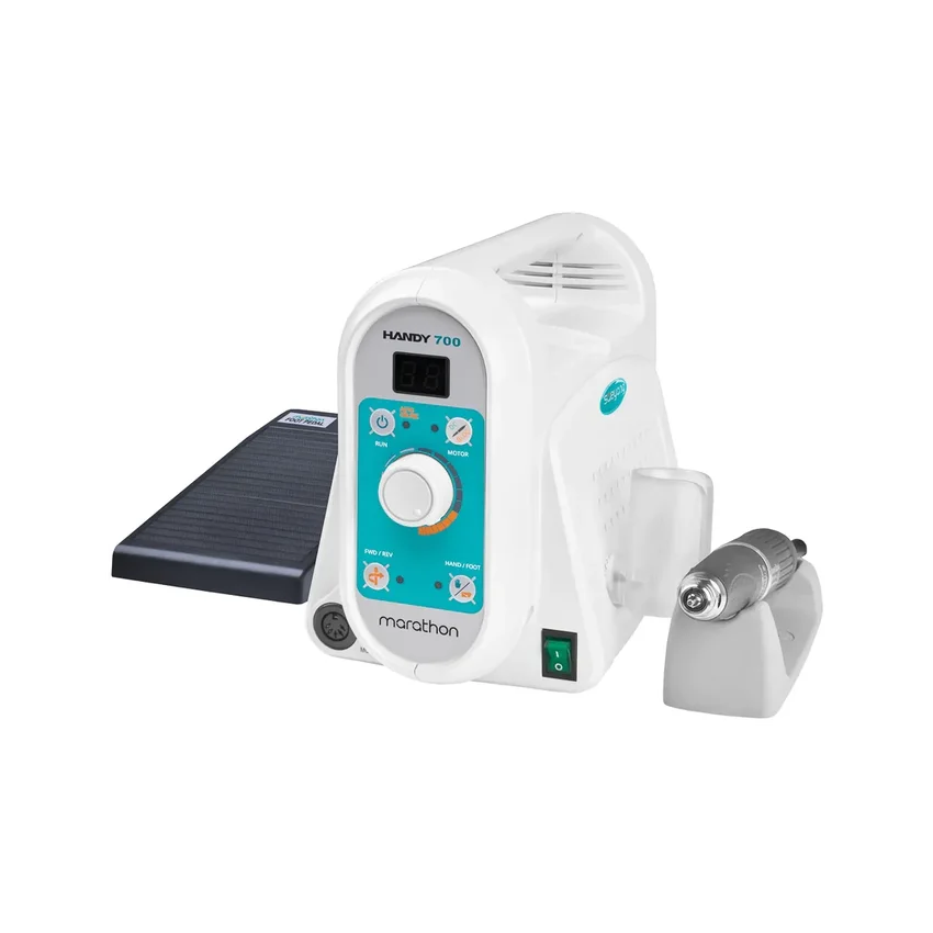 Foot care device - Saeyang Marathon Handy 700 2-in-1