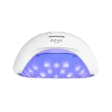 UV LED lamp OCHO NAILS X13 65W white with mirror bottom