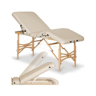 Massage table Xena Light 70cm Reflexology Beige