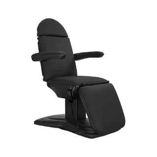 Electric column lift treatment chair Eclipse 3 black