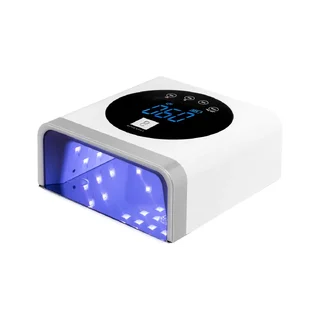 UV lamp LED nails OCHO NAILS X22 72W wireless white with mirror base