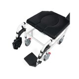 Shower wheelchair toilet wheelchair 3in1 - MASTER
