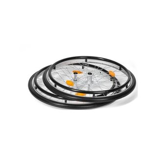 2x rear wheels EXCLUSIVE TIM