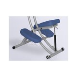 Massage chair Prestige Pneumatic Lift K029 Grey