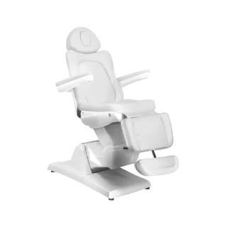 Electric treatment chair 870s 3 motors white