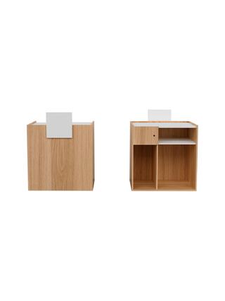 Reception desk - Manaaki