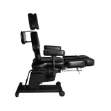Electric tattoo chair pro ink 606 black