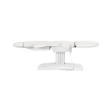 Electric treatment chair on column - Eclipse 4 motors - white