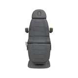 Electric treatment chair SILLON Lux 273b 3 motors grey