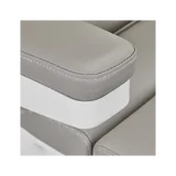 Azzurro 891 electric beauty chair - gray