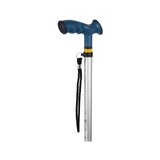Adjustable aluminum walking stick - ELEGANT
