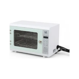 Towel warmer WIPEX with heating and UV 12 L