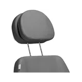 Electric beauty chair SILLON CLASSIC 3 motors grey