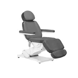 Electric beauty chair SILLON CLASSIC 3 motors grey