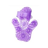 Massage Glove with bullets