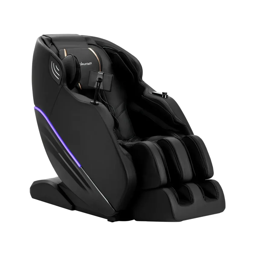 Massage chair 3D Sakura Maximus 809 black