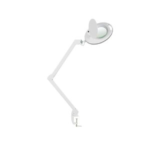 Magnifying lamp - Mega with table mount