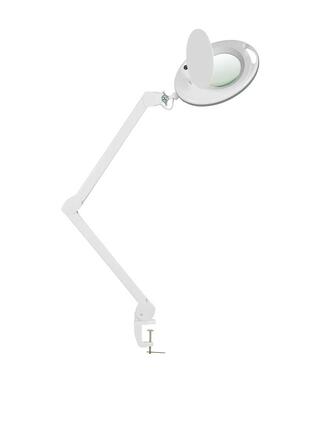 Magnifying lamp - Mega with table mount