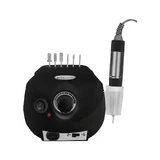 Electric nail file - Activ Power nail drill J202 black 65W