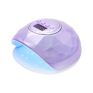 Lamp UV LED Shiny 86W purple pearl