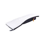 Reversible mattress against pressure sores up to 200 kg