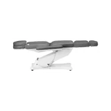 Electric beauty chair SILLON CLASSIC 3 motors grey