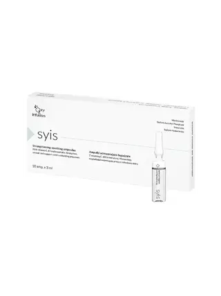Syis Ampoules couperose skin Nr1 10x3 ml