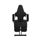 Pro Ink 610 electric tattoo chair black