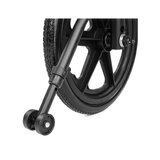 Aluminum wheelchair with small wheels - ACTIV TIM