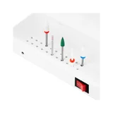 Pedicure file foot care – OCHO TECHNIC 65W – White