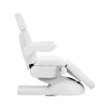 Treatment chair beauty chair Lux 4 motors - white