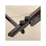 Portable massage table exclusive Estetic Rosa