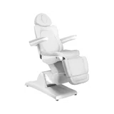 Electric treatment chair 870s 3 motors white