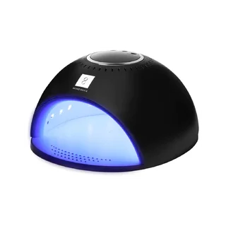 Ocho Nails 8 LED UV lamp black 84W