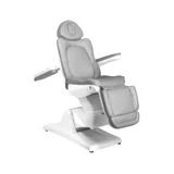 Electric foot care chair 870s 3 motors grey