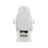 Azzurro Lux Electric Chair for aesthetic treatments 5 motors white
