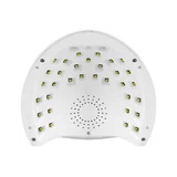 UV LED lamp OCHO NAILS X13 65W white with mirror bottom