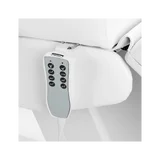 Treatment chair beauty chair Lux 4 motors - white