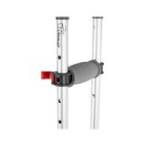 Crutches under the arms - HandyTim
