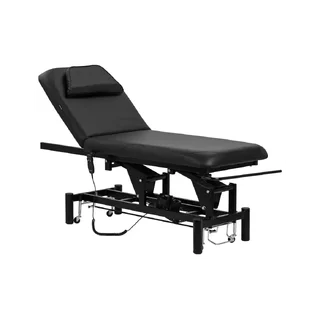 Electric examination table - Azzurro 684A - black