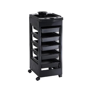 Hairdressing Assistant NG-ST008 - Black