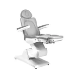 Electric foot care chair 870s 3 motors grey
