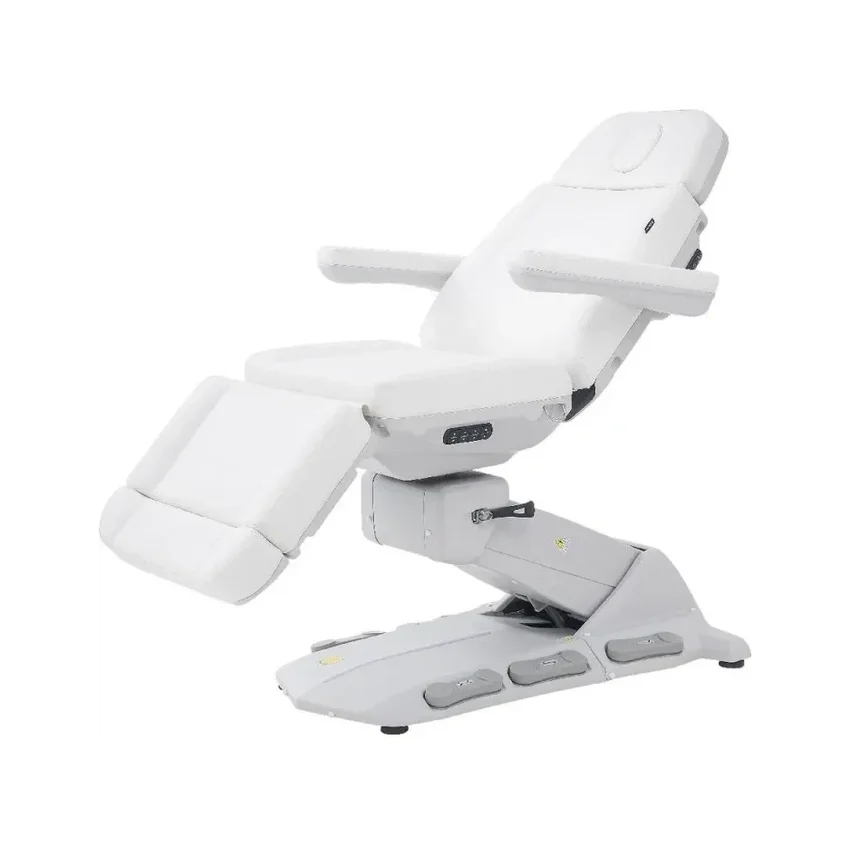 Aesthetic treatment chair, 4 motors