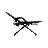 Pro Ink 610 electric tattoo chair black